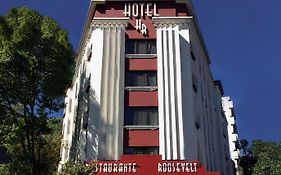 Hotel Roosevelt Mexico